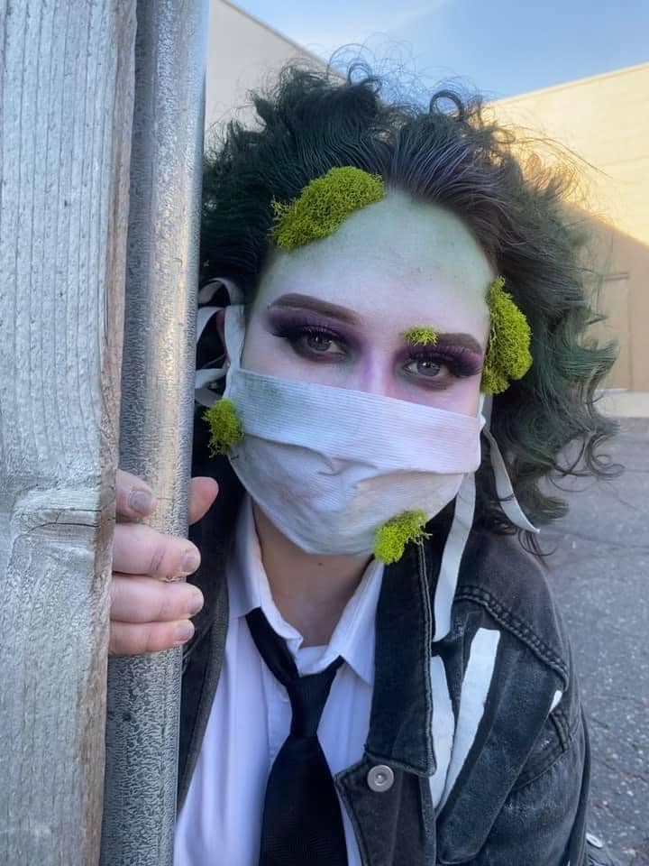 Halloween Costume Ideas TSPA Maplewood