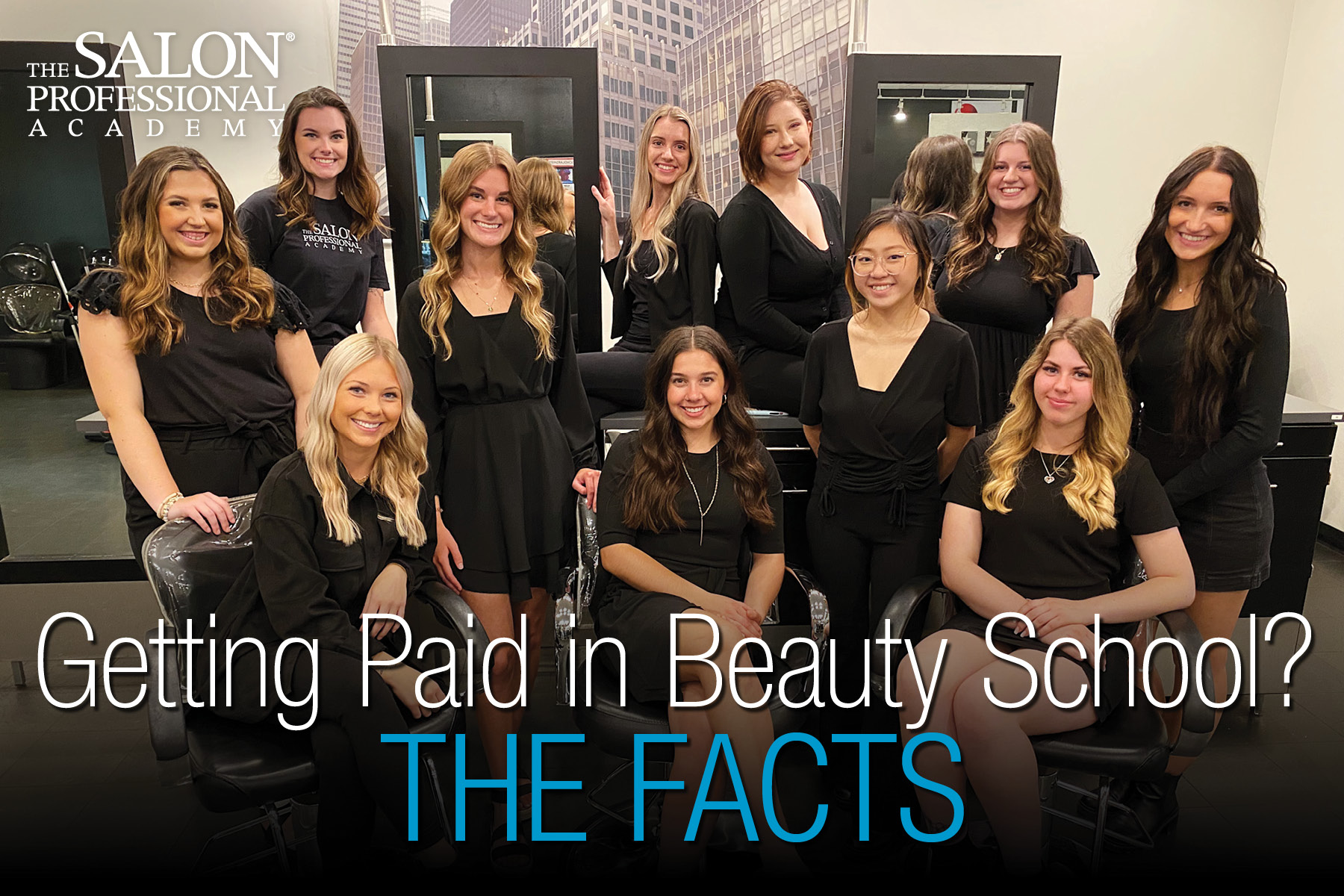 How Much Do You Get Paid During Cosmetology School Training in Minnesota? Most Folks Don't Have Financial Reserves to Place Bills on Hold. But There Are Great Ways To Save. Read on For Your Guide