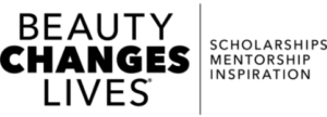 beauty changes lives logo