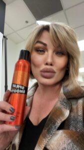 Redken's Spray Smooth Spray Smooth