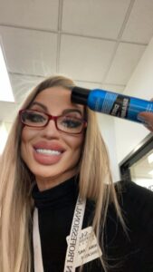 Redken's Dry Shampoo