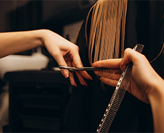 Hair Cutting & Styling