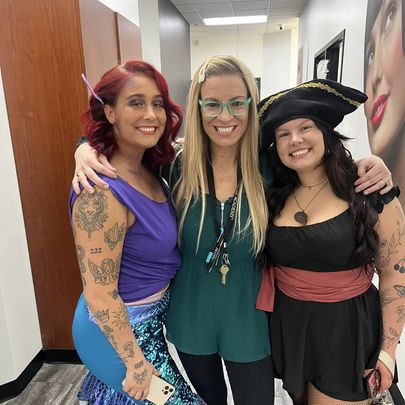 tspa   -Educator Spotlight: Meet Nina