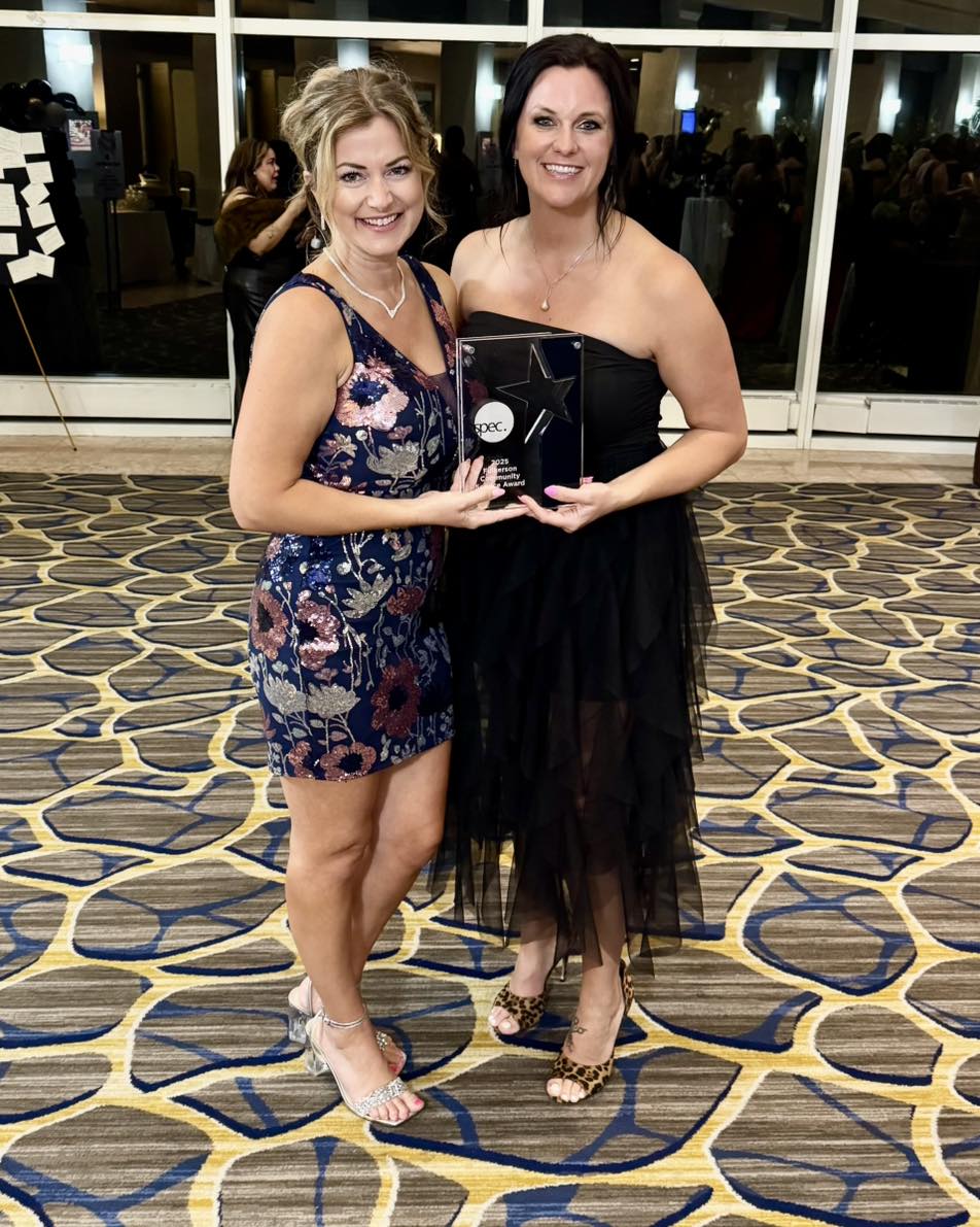 tspa   -TSPA Maplewood Honored with the Marilyn Fulkerson Community Service Award