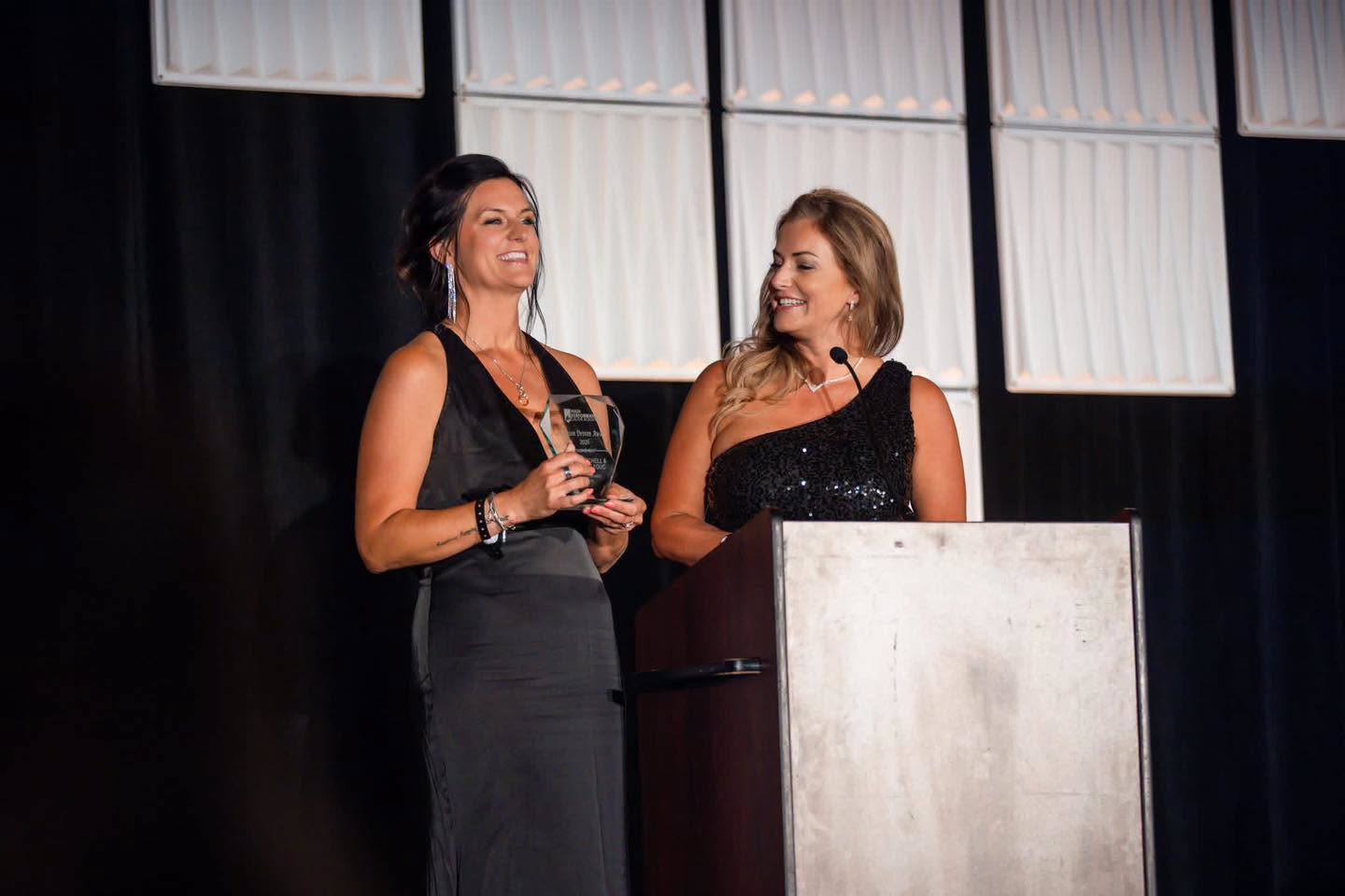 tspa   -TSPA Maplewood Owners Receive the 2026 Mission Driven Award